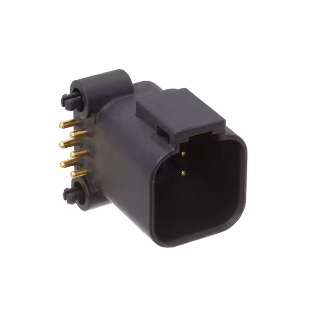 ATF13-6P-BM01 Amphenol Sine Systems Corp  Headers Male Pins